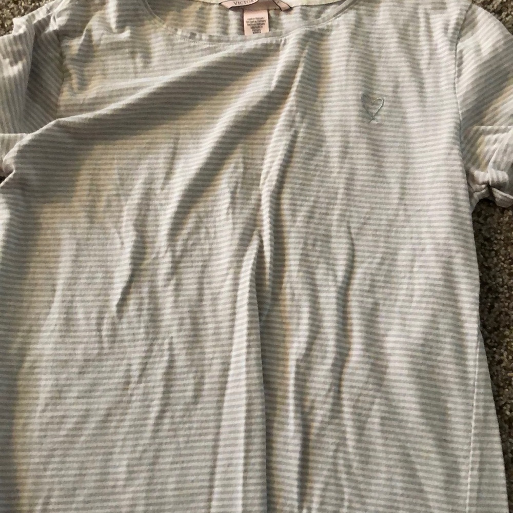 Striped tee